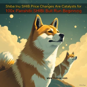 Read more about the article Shiba Inu  SHIB  Price Changes Are Catalysts for 100x Panshibi  SHIBI  Bull Run Beginning