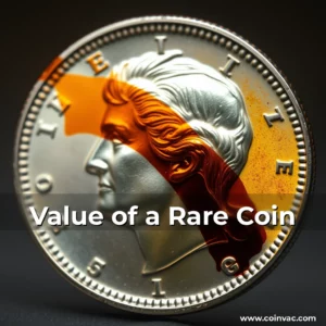 Read more about the article Value of a Rare Coin