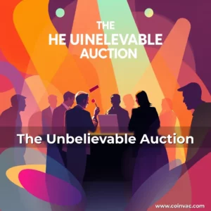 Read more about the article The Unbelievable Auction