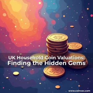 Read more about the article UK Household Coin Valuations: Finding the Hidden Gems