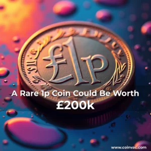 Read more about the article A Rare 1p Coin Could Be Worth £200k