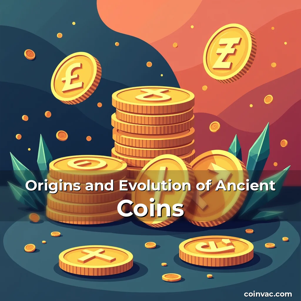 Read more about the article Origins and Evolution of Ancient Coins