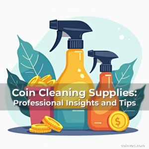 Artistic representation for Coin Cleaning Supplies: Professional Insights and Tips