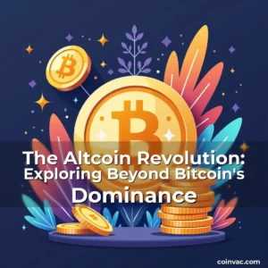 Read more about the article The Altcoin Revolution: Exploring Beyond Bitcoin’s Dominance
