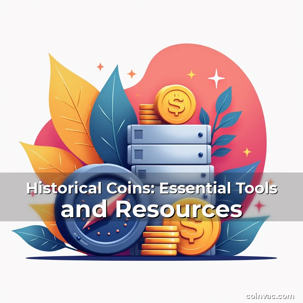 Artistic representation for Historical Coins: Essential Tools and Resources