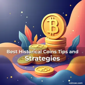 Artistic representation for Best Historical Coins Tips and Strategies