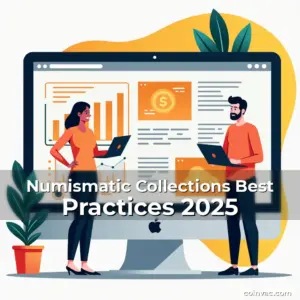 Artistic representation for Numismatic Collections Best Practices 2025