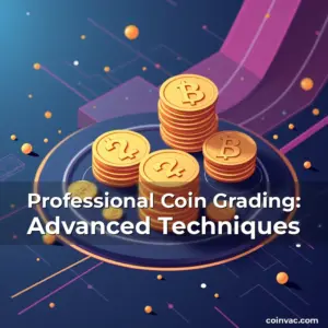 Artistic representation for Professional Coin Grading: Advanced Techniques