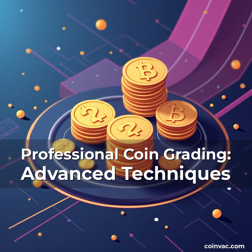 Artistic representation for Professional Coin Grading: Advanced Techniques