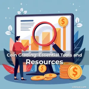 Artistic representation for Coin Grading: Essential Tools and Resources