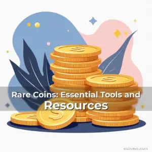 Artistic representation for Rare Coins: Essential Tools and Resources
